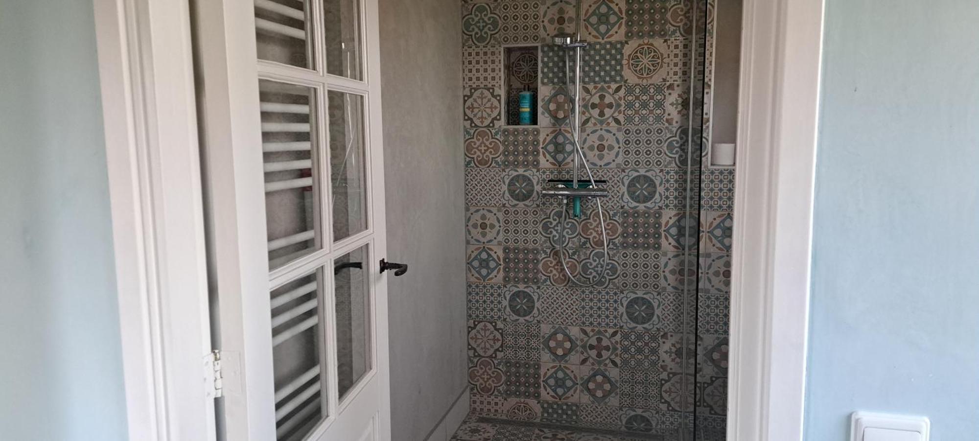 Waterjuffer Panzió Kalenberg Kültér fotó